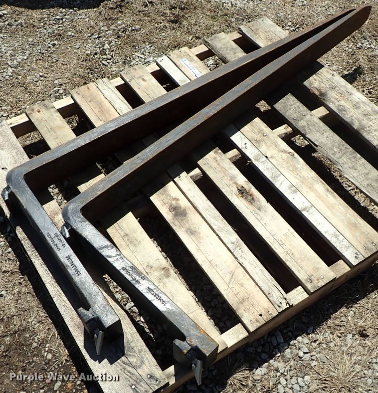 image for item FB9145 Pallet forks