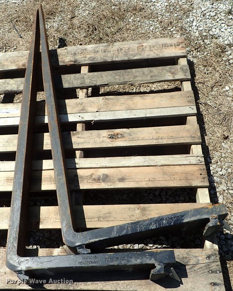 image for item FB9145 Pallet forks