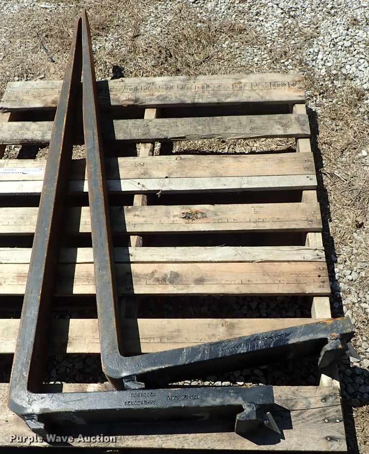 image for item FB9145 Pallet forks