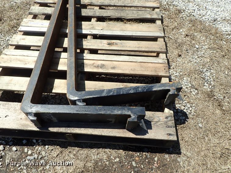 image for item FB9145 Pallet forks
