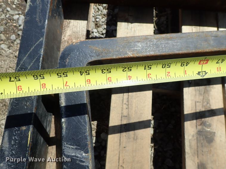 image for item FB9145 Pallet forks