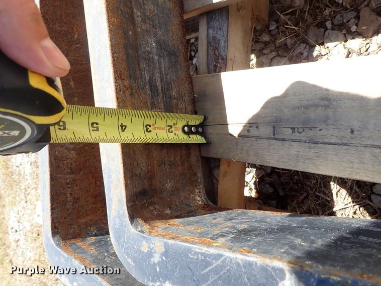 image for item FB9145 Pallet forks