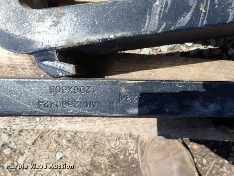 image for item FB9145 Pallet forks