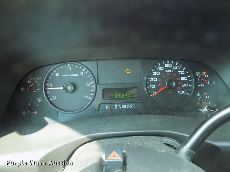 image for item FJ9251 2007 Ford F250 Super Duty SuperCab pickup truck