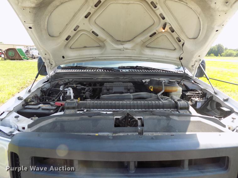 image for item FJ9251 2007 Ford F250 Super Duty SuperCab pickup truck