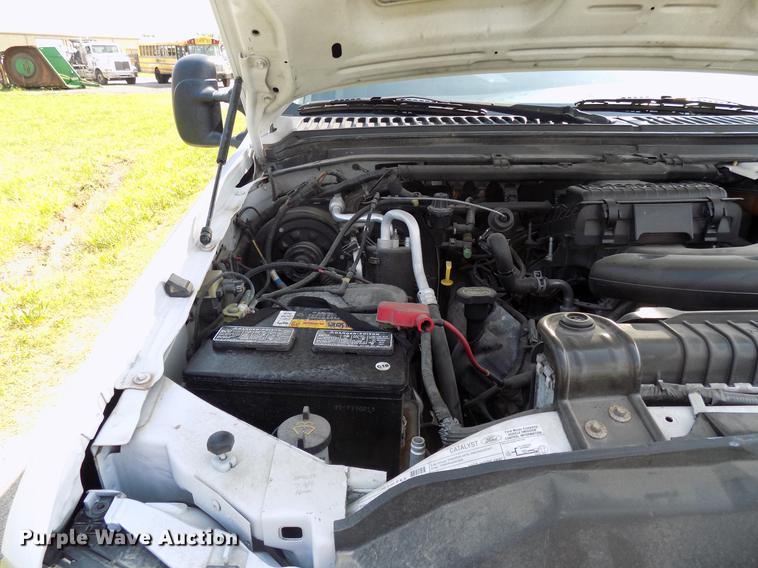 image for item FJ9251 2007 Ford F250 Super Duty SuperCab pickup truck