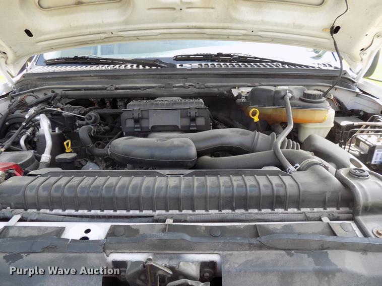 image for item FJ9251 2007 Ford F250 Super Duty SuperCab pickup truck