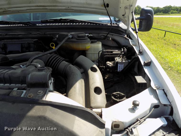 image for item FJ9251 2007 Ford F250 Super Duty SuperCab pickup truck