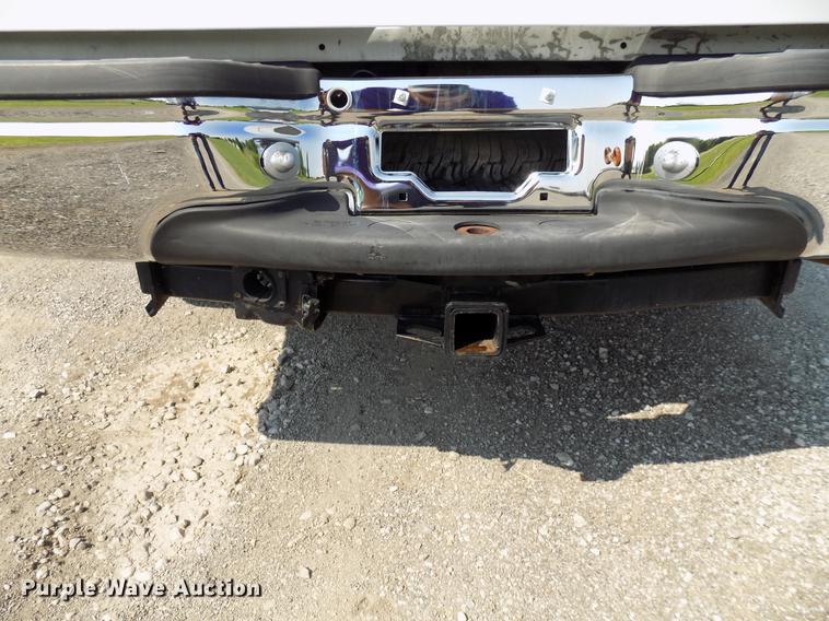 image for item FJ9251 2007 Ford F250 Super Duty SuperCab pickup truck