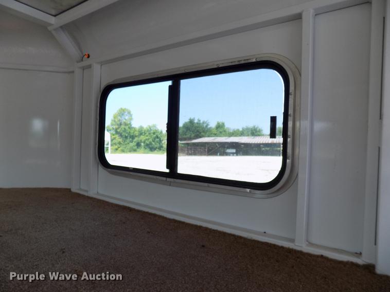 image for item FJ9253 2017 Trailer West Adventure livestock trailer