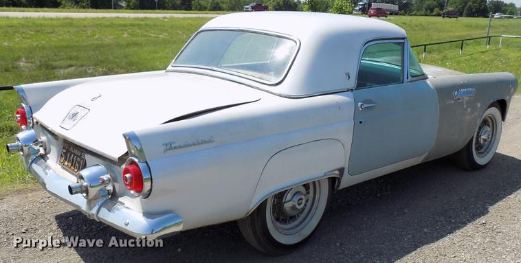 image for item FJ9254 1955 Ford Thunderbird