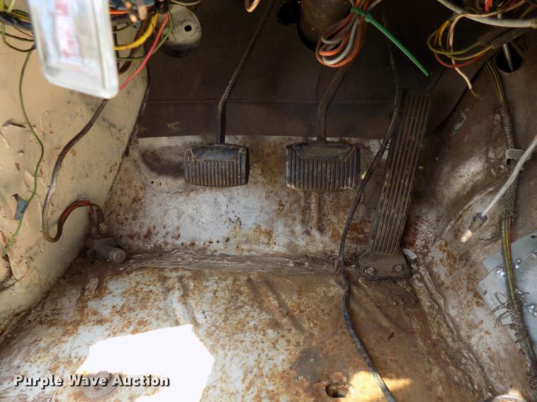 image for item FJ9254 1955 Ford Thunderbird