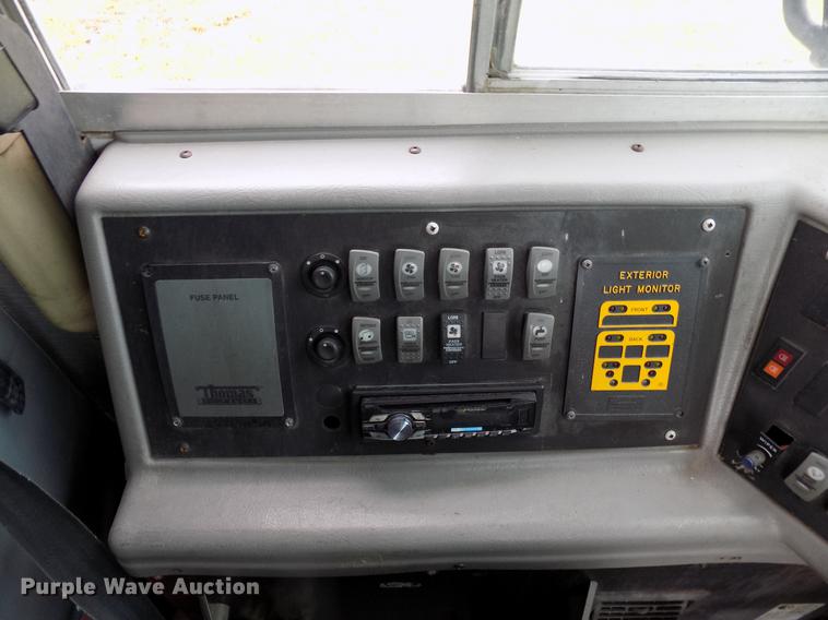 image for item FJ9287 2001 Freightliner FS65 school bus