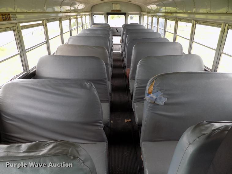 image for item FJ9287 2001 Freightliner FS65 school bus