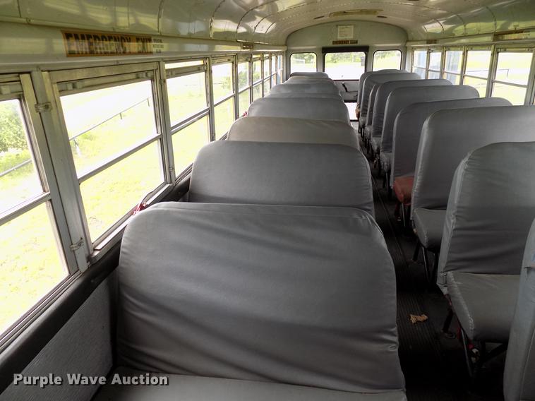 image for item FJ9287 2001 Freightliner FS65 school bus