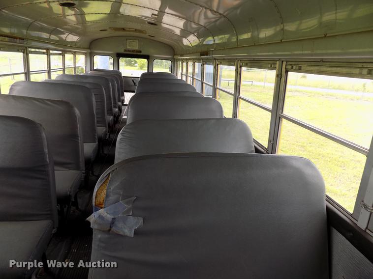 image for item FJ9287 2001 Freightliner FS65 school bus