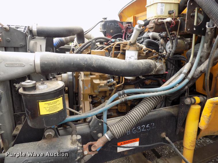 image for item FJ9287 2001 Freightliner FS65 school bus