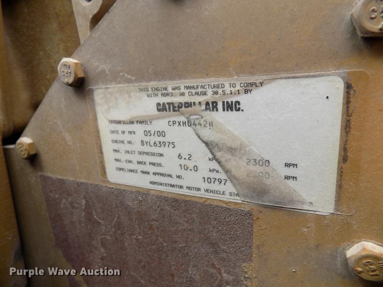 image for item FJ9287 2001 Freightliner FS65 school bus