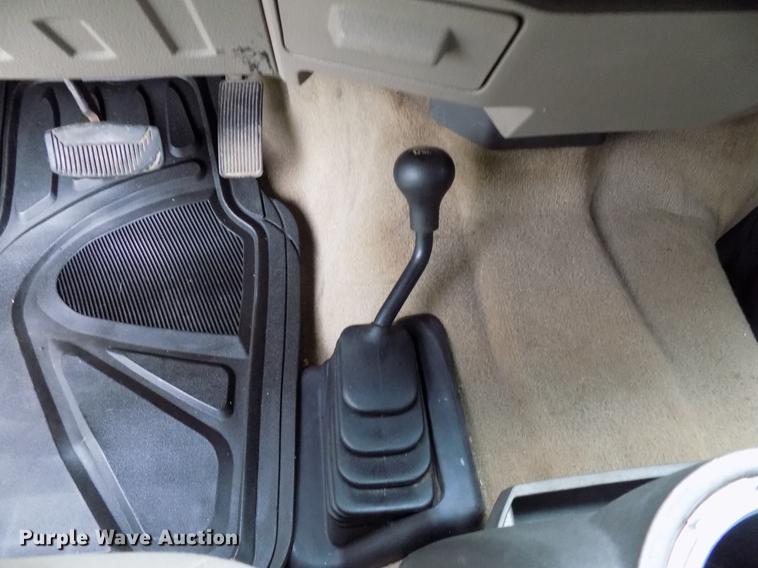 image for item FJ9288 2008 Ford F250 Super Duty Crew Cab pickup truck