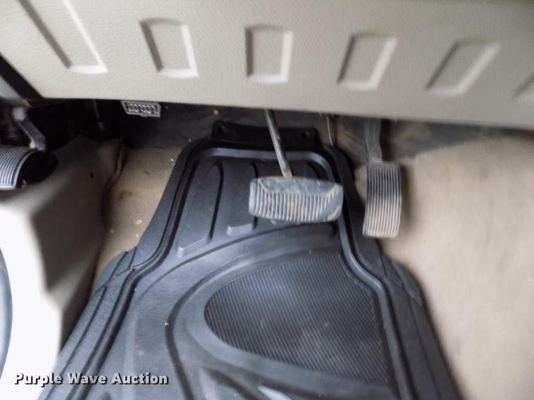 image for item FJ9288 2008 Ford F250 Super Duty Crew Cab pickup truck