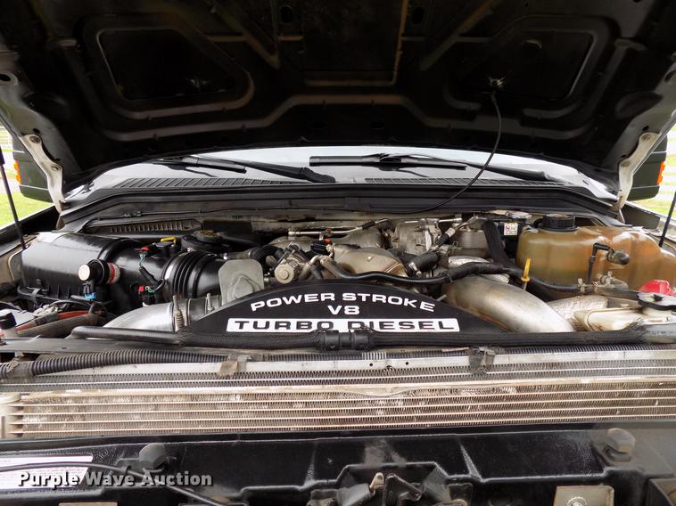 image for item FJ9288 2008 Ford F250 Super Duty Crew Cab pickup truck