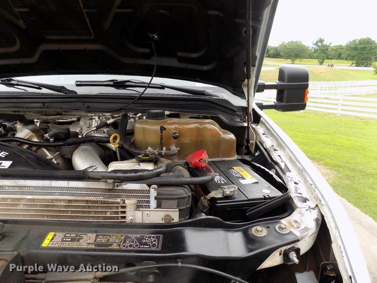 image for item FJ9288 2008 Ford F250 Super Duty Crew Cab pickup truck