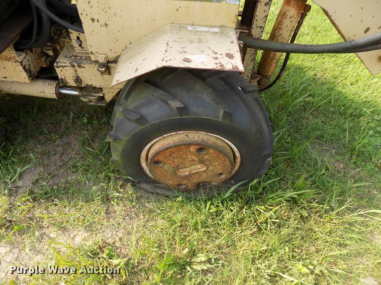 image for item FJ9298 Burkeen DP30 vibratory cable plow