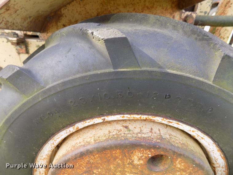 image for item FJ9298 Burkeen DP30 vibratory cable plow