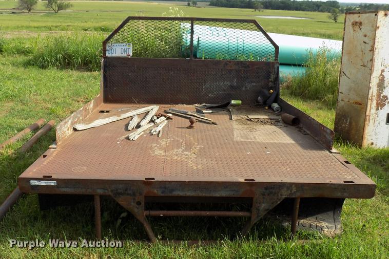 image for item FJ9299 Flatbed