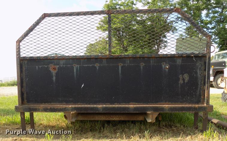 image for item FJ9299 Flatbed