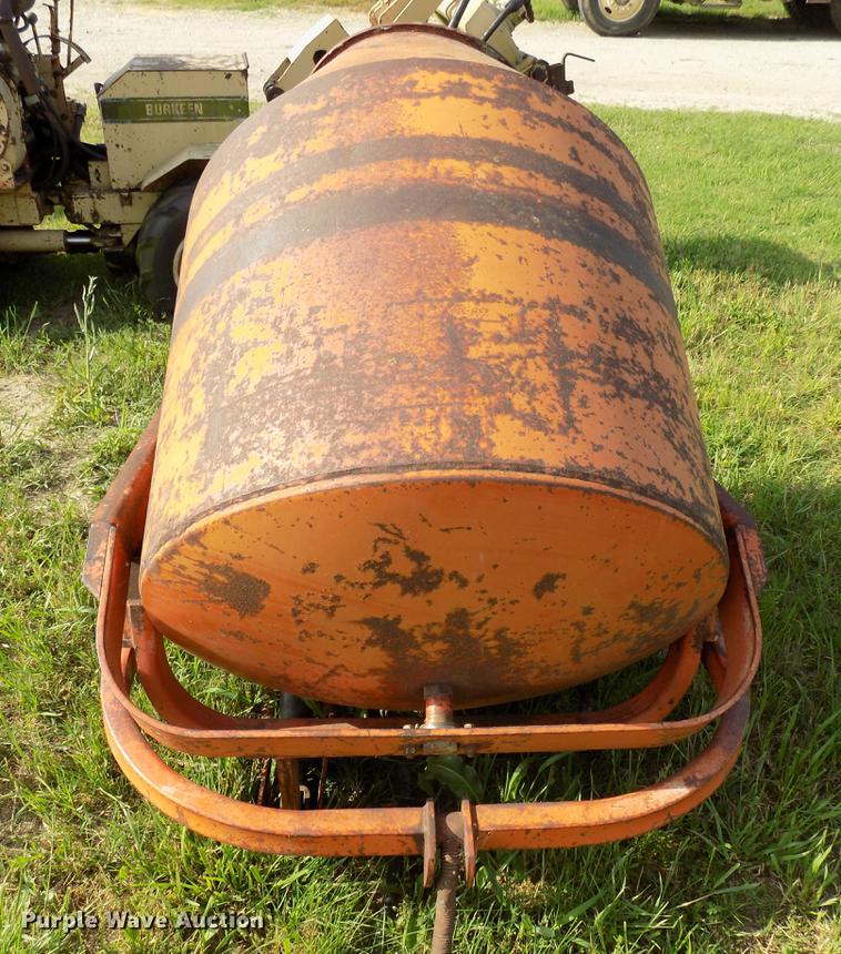 image for item FJ9300 Cement mixer