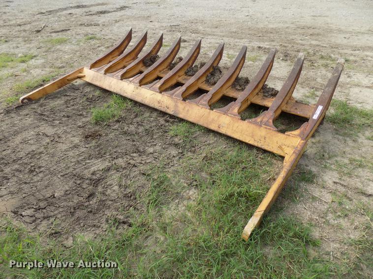 image for item FJ9301 Root grapple