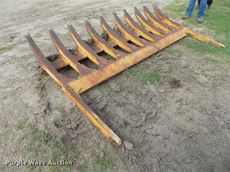 image for item FJ9301 Root grapple