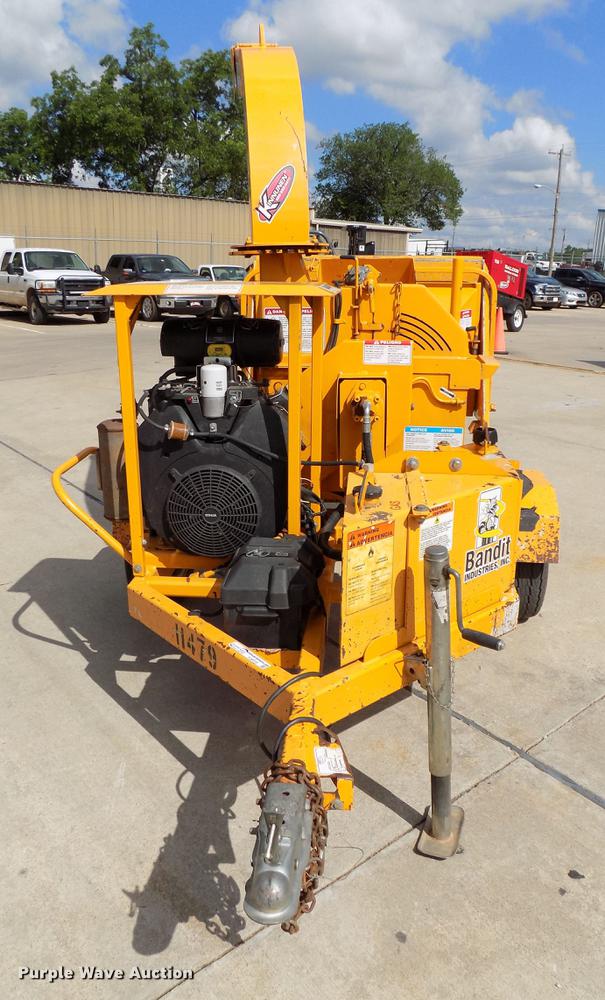 image for item FJ9316 2014 Bandit 65XP wood chipper