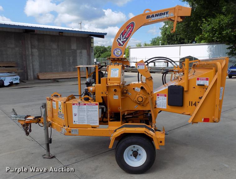 image for item FJ9316 2014 Bandit 65XP wood chipper