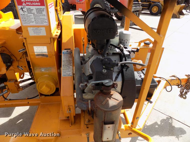 image for item FJ9316 2014 Bandit 65XP wood chipper