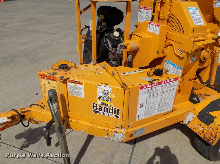 image for item FJ9316 2014 Bandit 65XP wood chipper