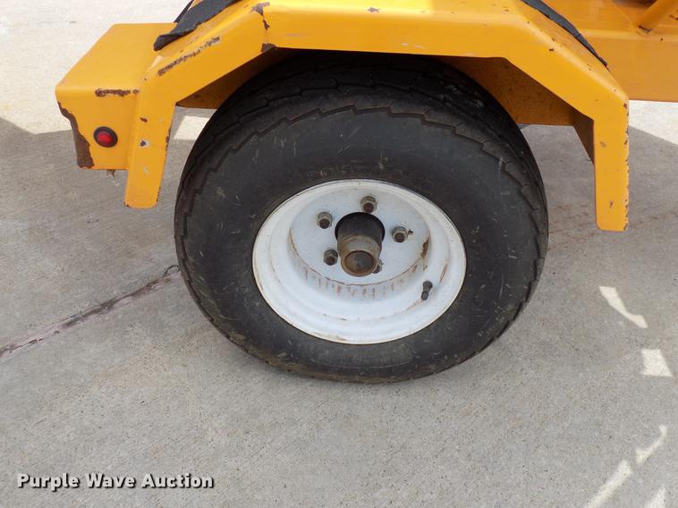 image for item FJ9316 2014 Bandit 65XP wood chipper