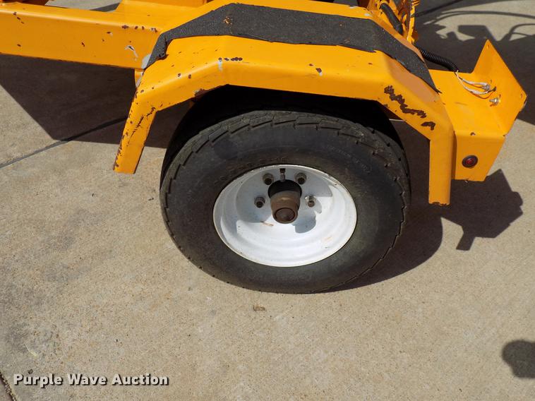 image for item FJ9316 2014 Bandit 65XP wood chipper