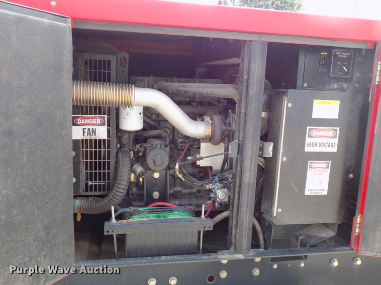 image for item FJ9317 2009 Baldor TS25 generator