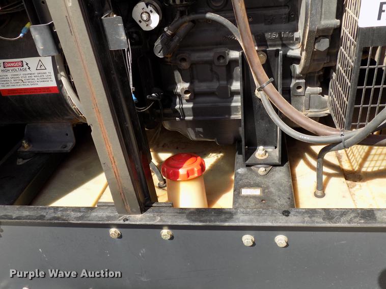 image for item FJ9317 2009 Baldor TS25 generator