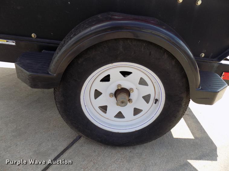 image for item FJ9317 2009 Baldor TS25 generator