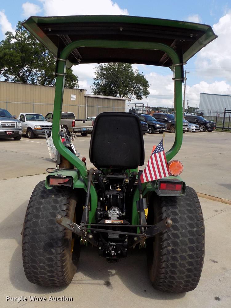 image for item FJ9319 John Deere 955 tractor