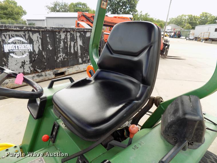 image for item FJ9319 John Deere 955 tractor