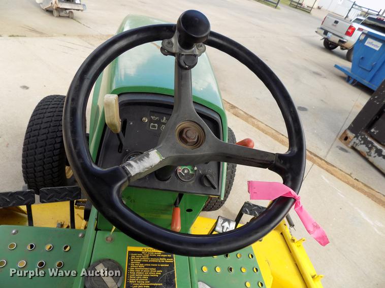 image for item FJ9319 John Deere 955 tractor