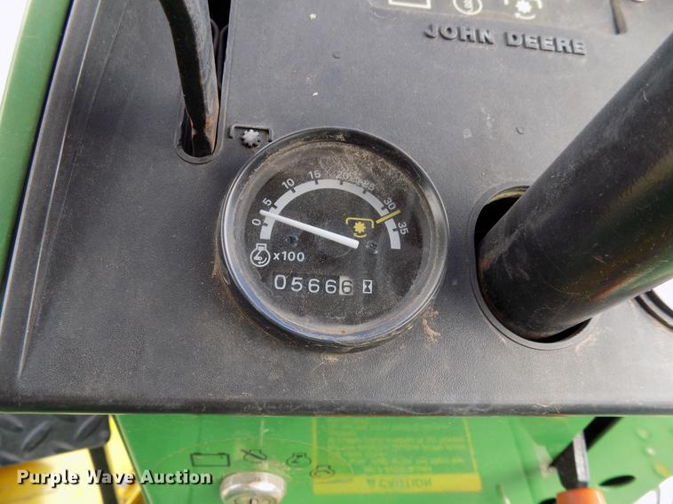 image for item FJ9319 John Deere 955 tractor