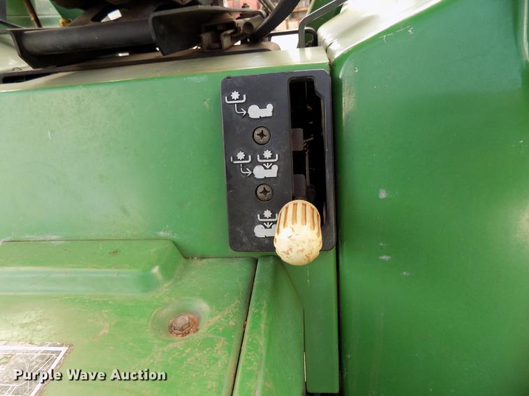 image for item FJ9319 John Deere 955 tractor