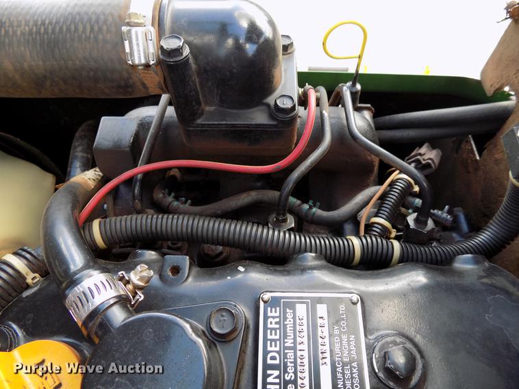 image for item FJ9319 John Deere 955 tractor