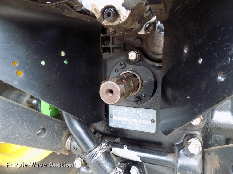 image for item FJ9319 John Deere 955 tractor