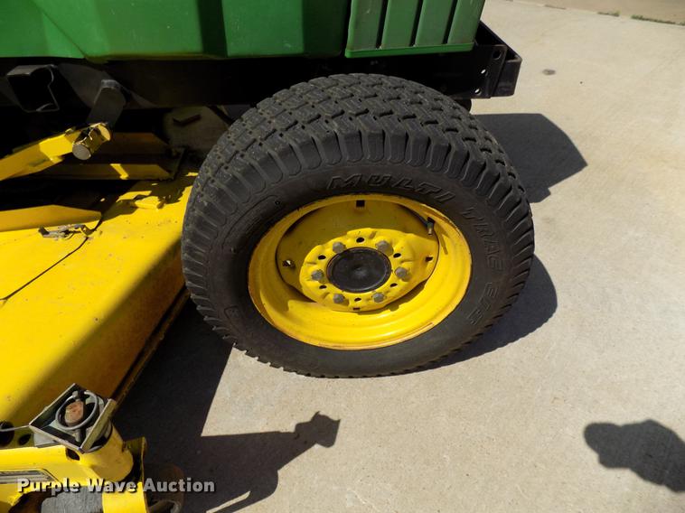 image for item FJ9319 John Deere 955 tractor